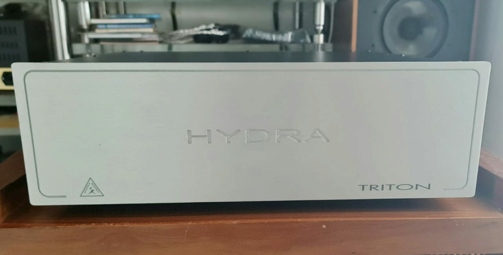 Shunyata Research Triton Hydra Power Conditioner Shunya58