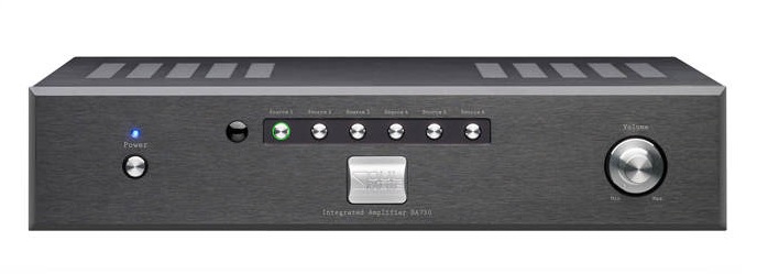Soul Note SA730 Integrated Amplifier - 100W @ 8 ohms (Made In Japan) Soulno12