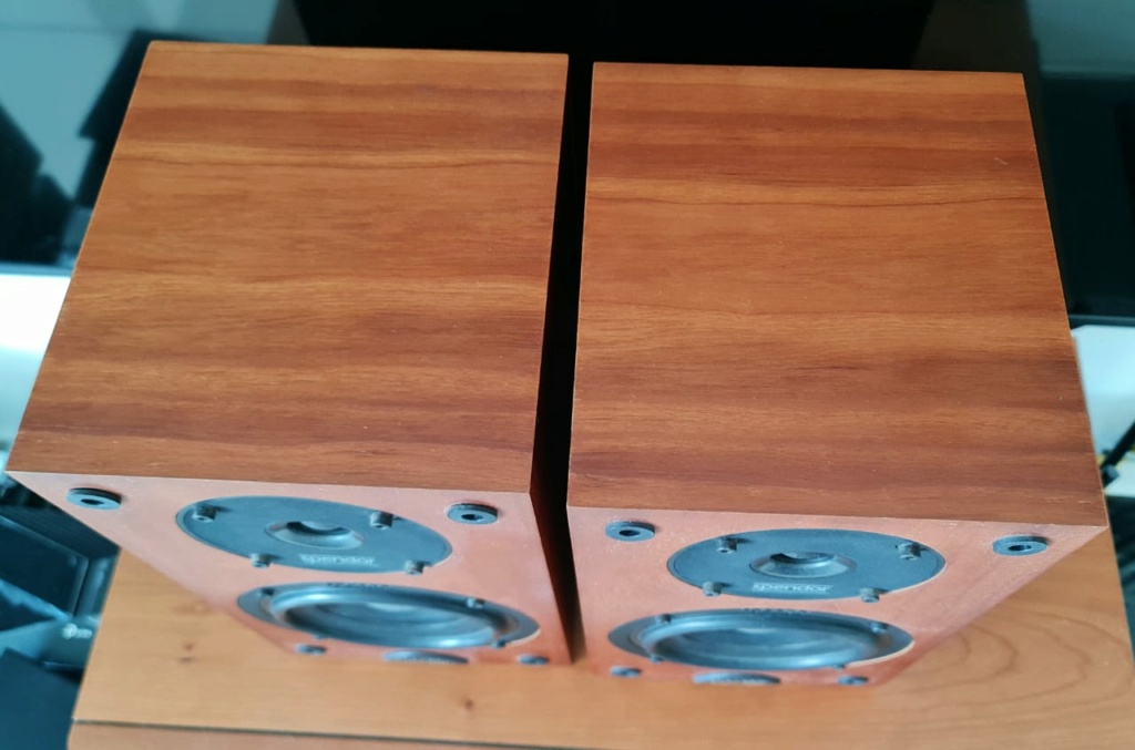 Spendor S3/5se Loudspeakers - Made In England Spendo27