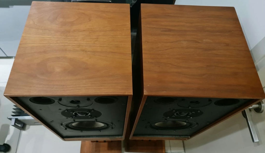 Spendor SP 1/2 Loudspeakers Spendo41