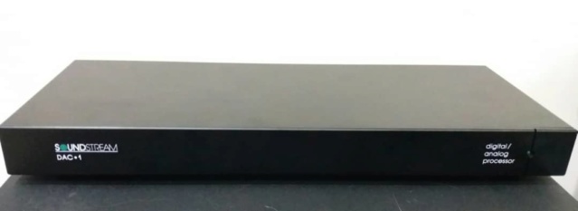 Soundstream Dac 1 Designed By Krell Ss110