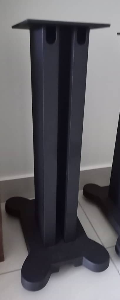 Bowers & Wilkins B&W FS700 Speaker Stands Stand312