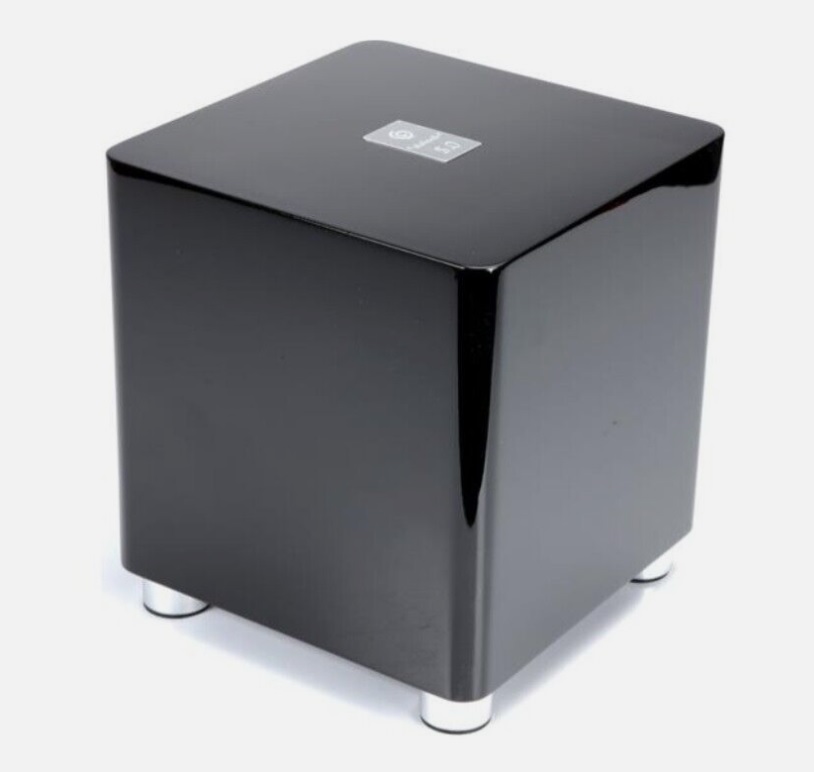 Sonus Faber Sumiko S.0 Subwoofer - with Speakon Connector Sumiko34