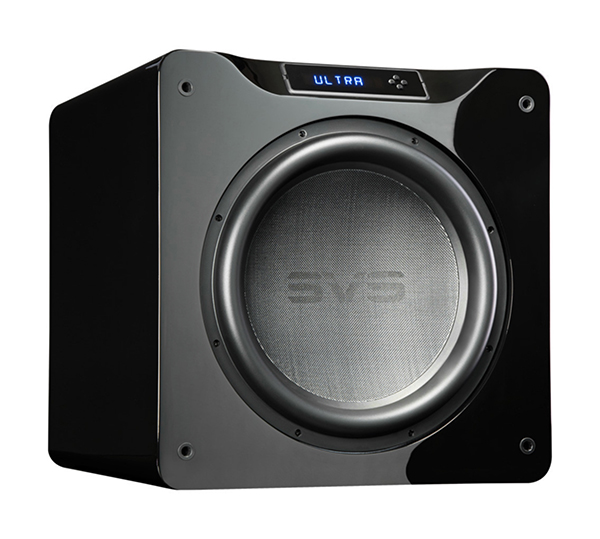 SVS SB16-Ultra Sealed Subwoofer  Svs310