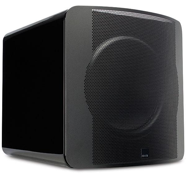 SVS SB13-Ultra 1000 Watt DSP Controlled 13" Compact Sealed Subwoofer (Piano Gloss Black) Svs410