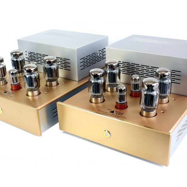 Triangle Art Reference Tube Monoblock Amplifiers Ta410