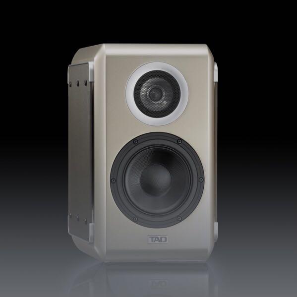 TAD Micro Evolution One Loudspeaker with Original Stands Tad811