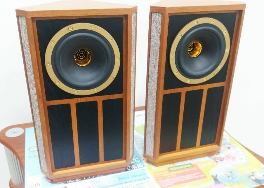 Tannoy Autograph Mini Loudspeakers Tan310