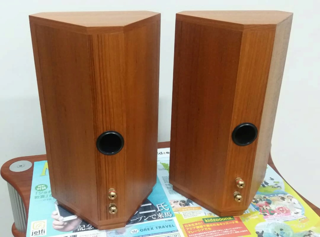 Tannoy Autograph Mini Loudspeakers Tan410