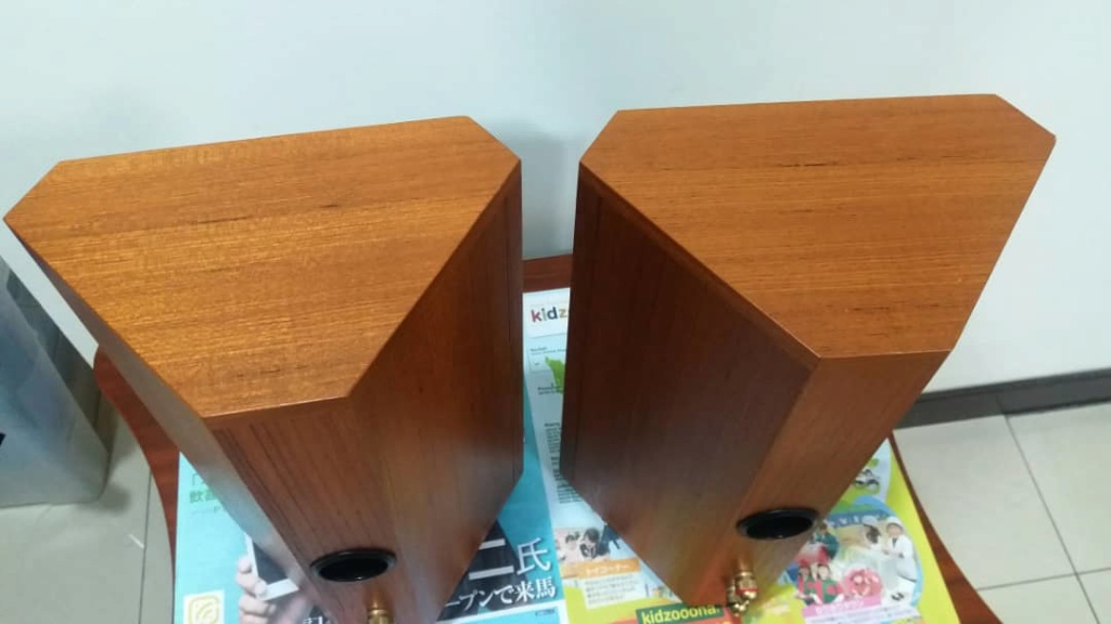 Tannoy Autograph Mini Loudspeakers Tan510