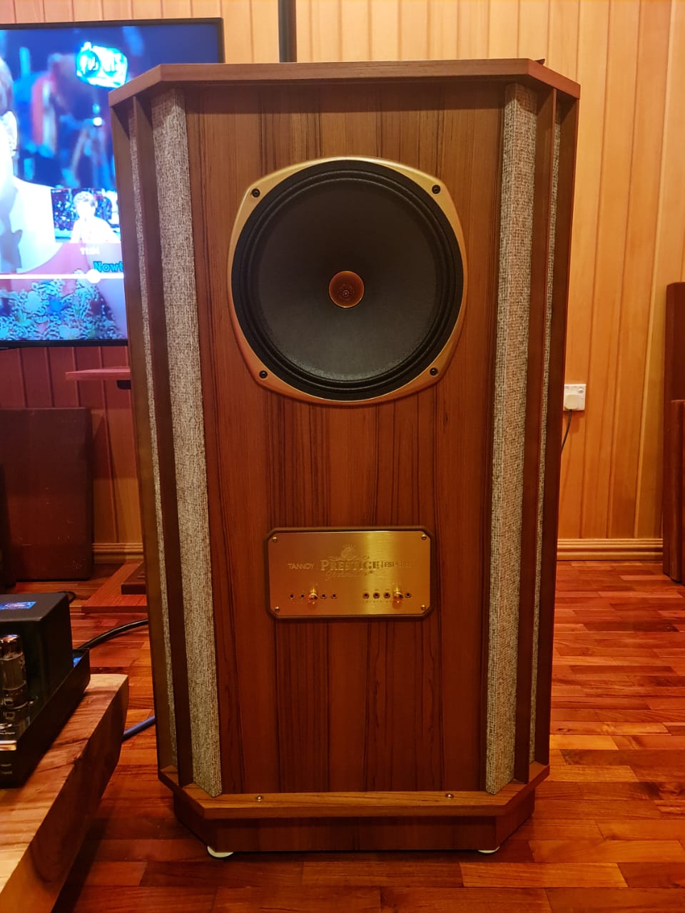 Tannoy Prestige Yorkminster SE  Tannoy12