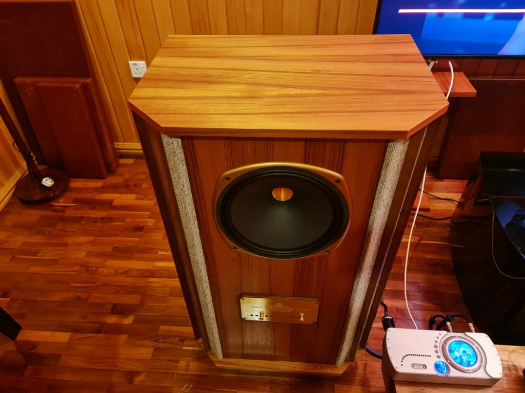 Tannoy Prestige Yorkminster SE  Tannoy15