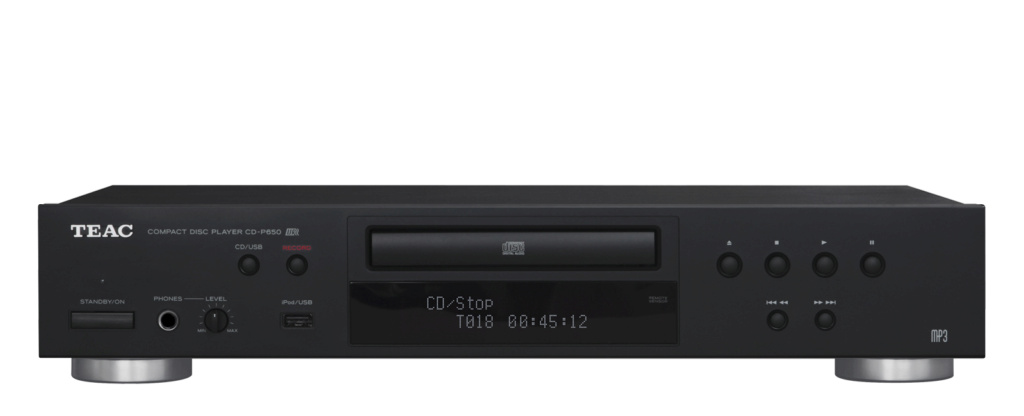 Teac CD-P650 CD Player Teac411