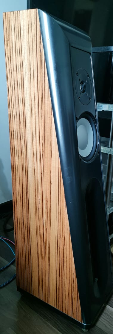 Thiel Audio CS1.6 Loudspeakers Thielc14