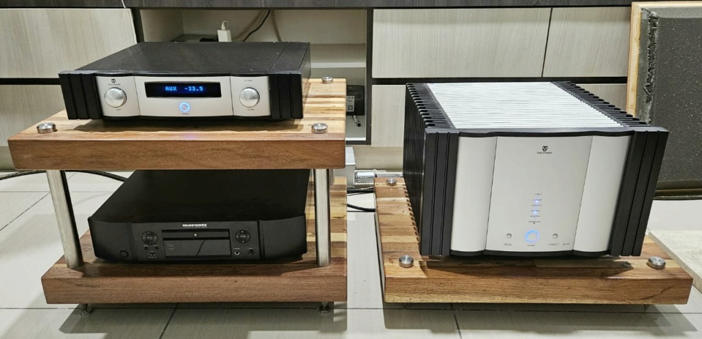 ToneWinner Flagship Pre + Power Hi-Fi system (AD-1 PA + AD-1PRE) Tonewi10