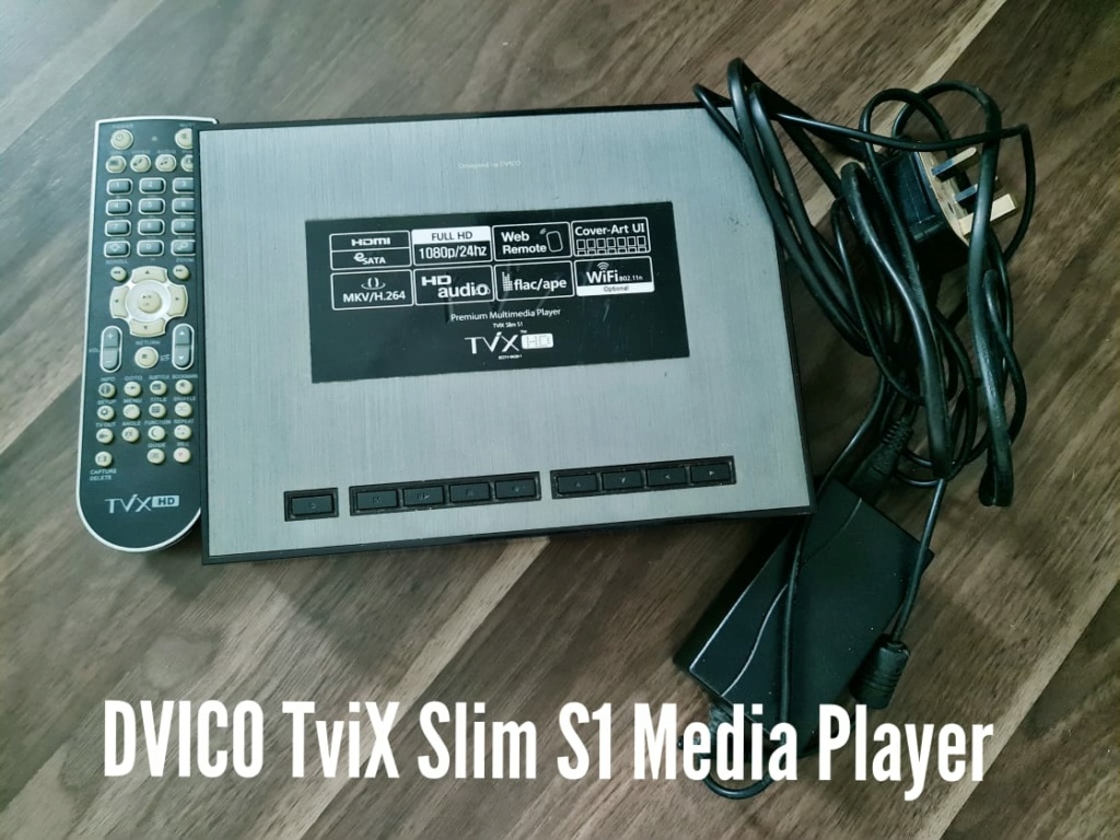 Miscellaneous Cables and Accesories  Tvix10