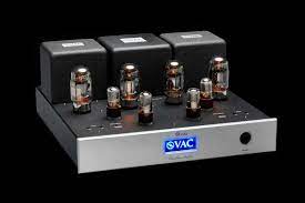 VAC Phi 200 Tube Stereo Power Amplifier - 110 WPC Vac310