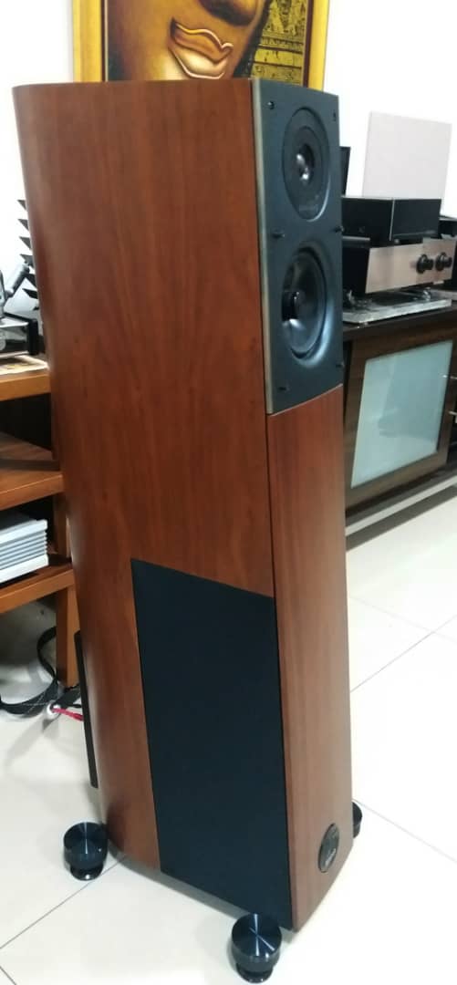 Audio Physic Virgo 25 Speakers Virgo110