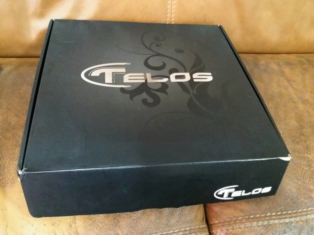 Telos Gold Reference Speaker Cables - 2.5m W112