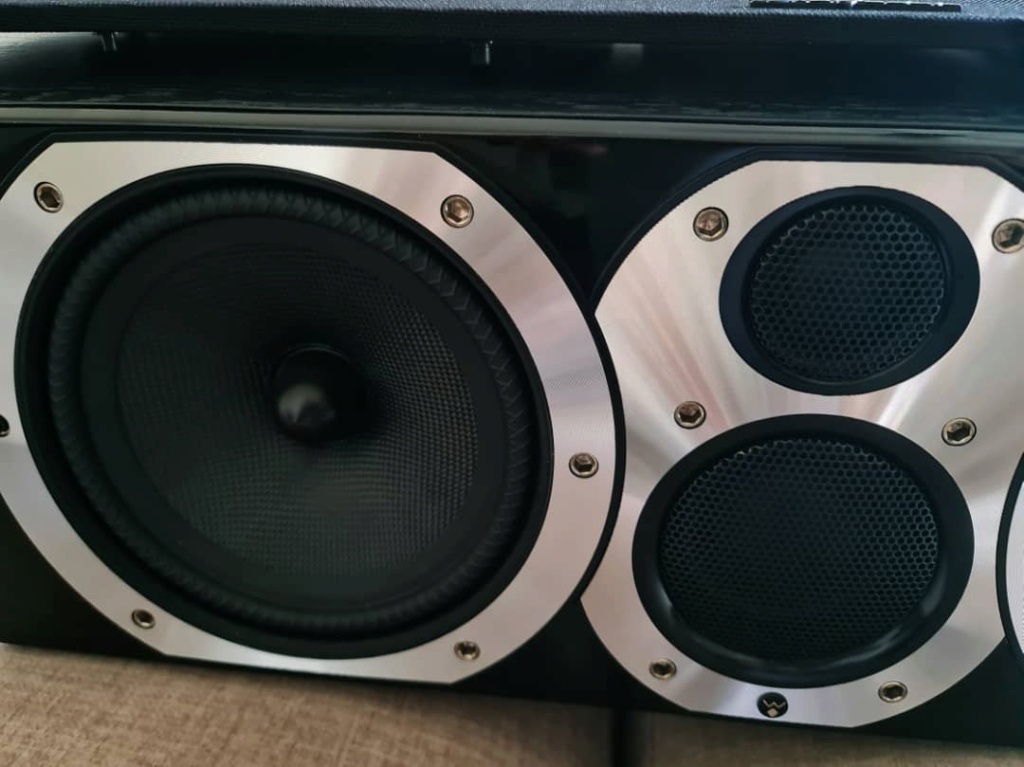 SOLD Wharfedale 10.CM Center Speaker Wharfd13