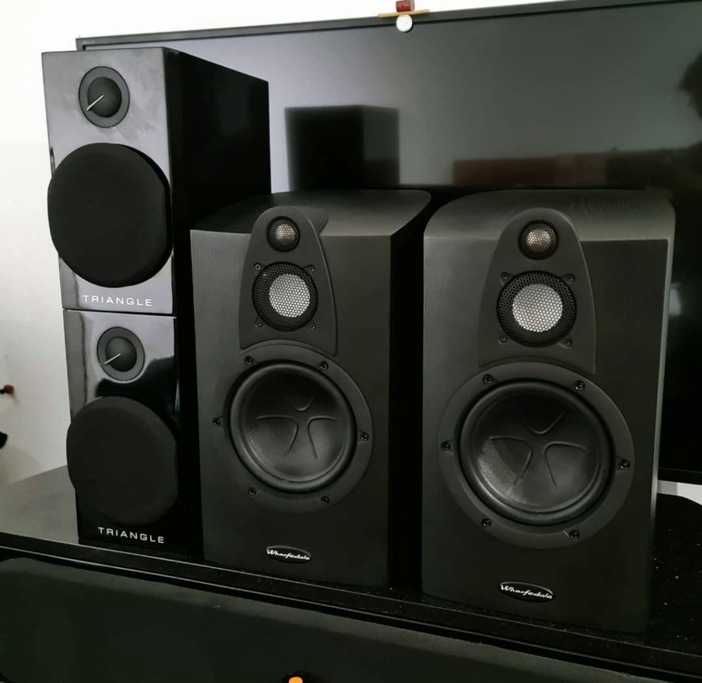 Wharfedale Jade 3 Speakers  Wharfe23