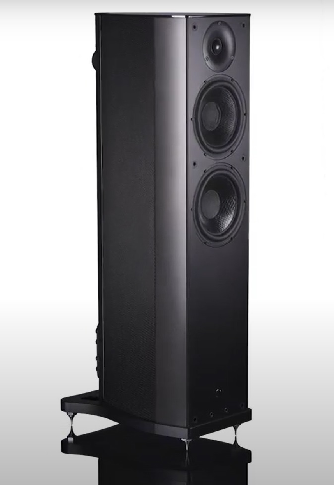 Wilson Benesch Vector Loudspeakers Wilson15