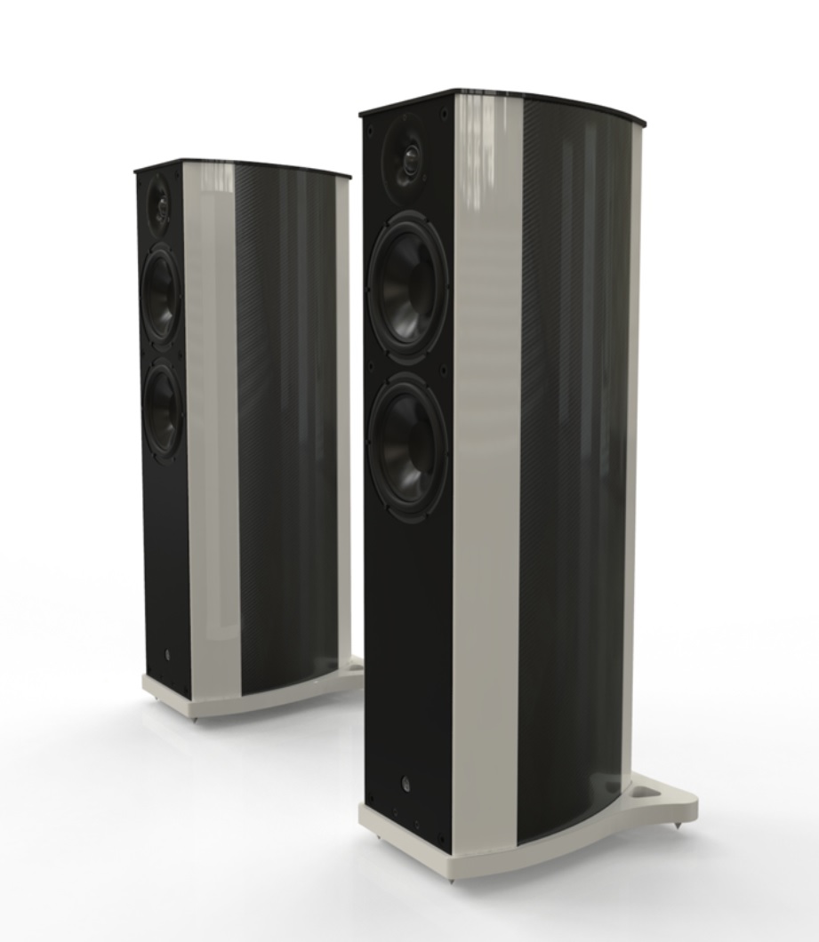 Wilson Benesch Vector Loudspeakers Wilson16