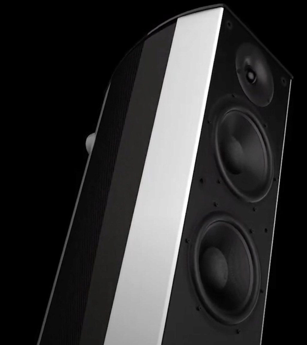 Wilson Benesch Vector Loudspeakers Wilson17