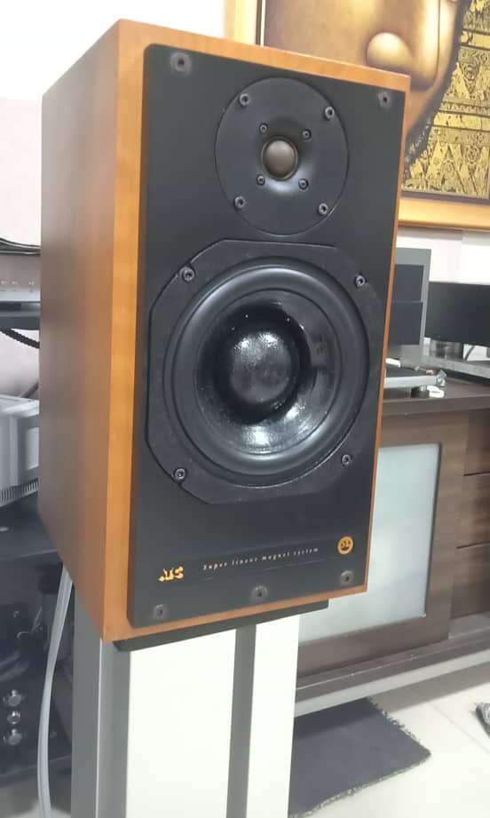 ATC SCM20 SL Speakers X110