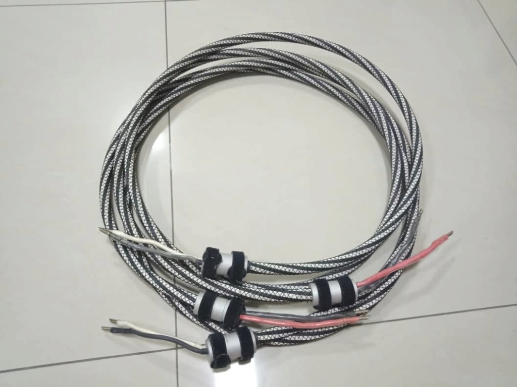 Inakustik Referenz Speaker Cable LS-1302 - 3m pair X116