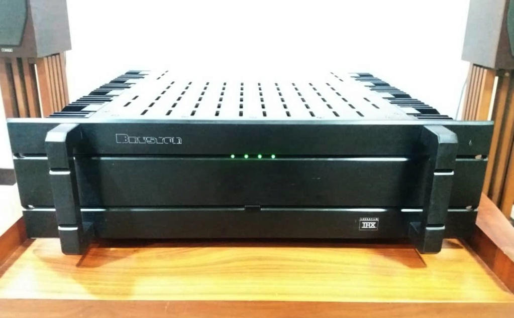 Bryston 8B THX Power Amplifier - 400W X134