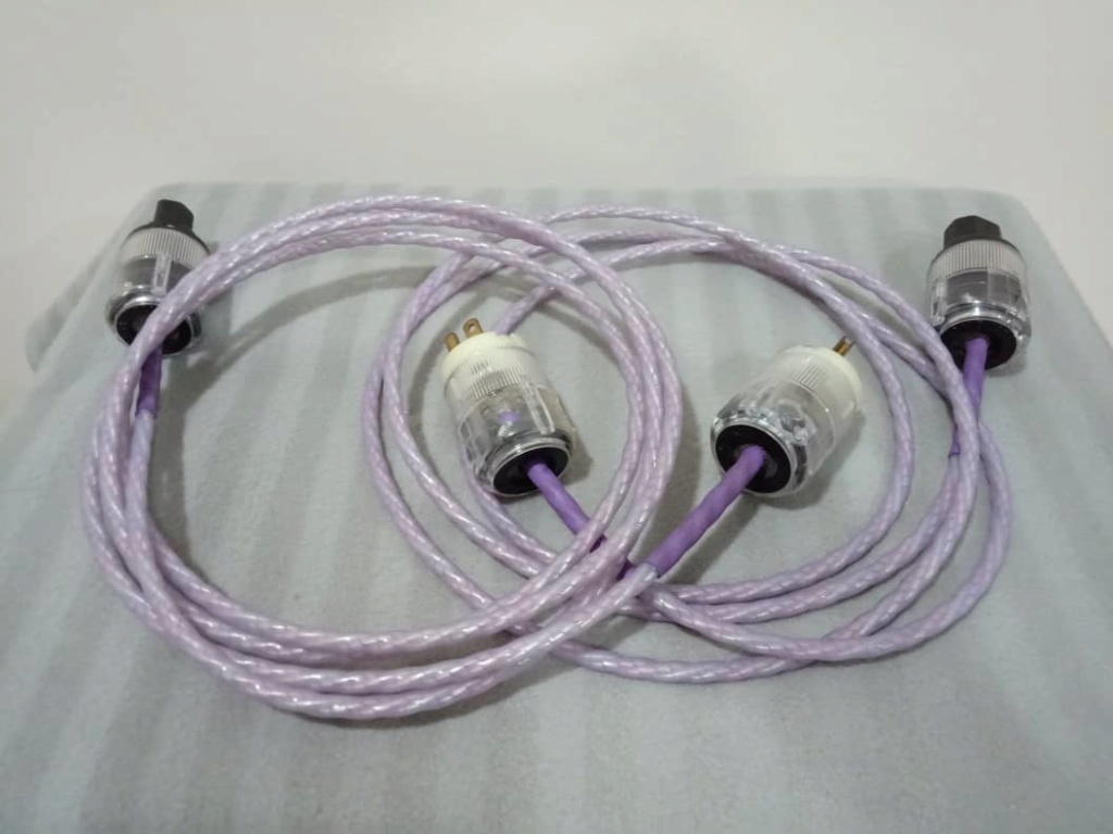 Nordost Shiva Power Cable - 2m X139