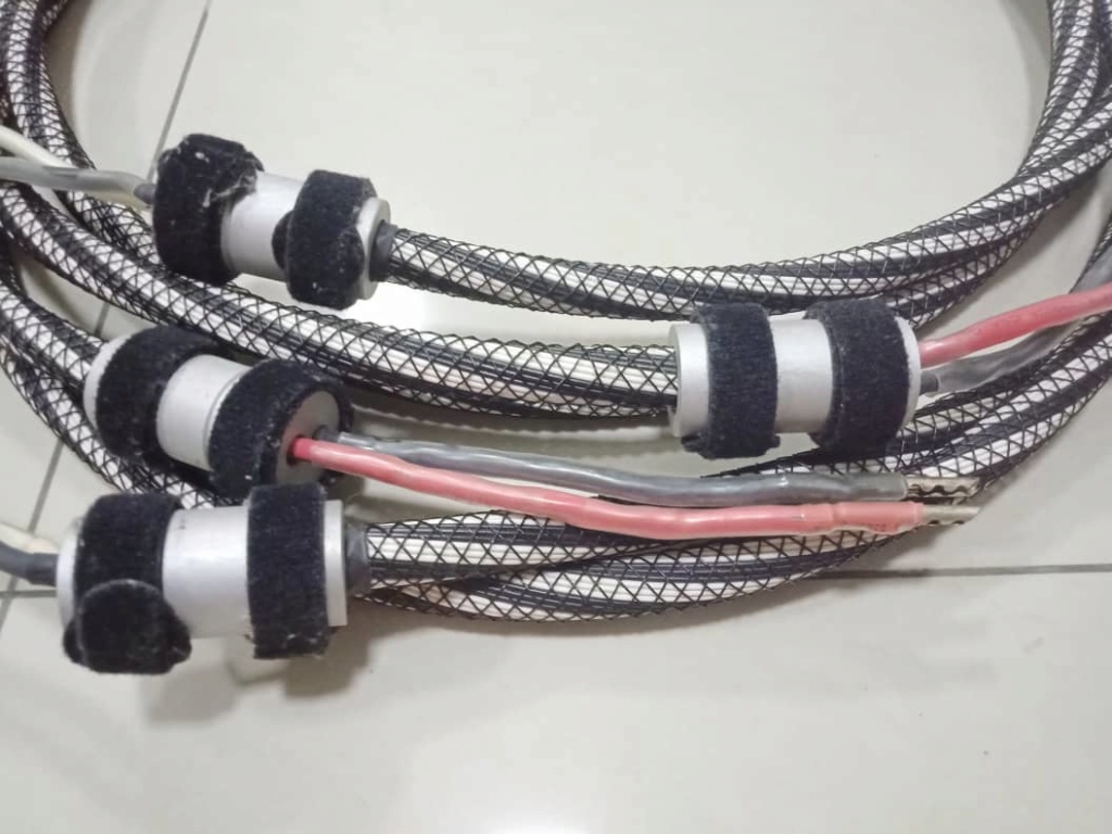 Inakustik Referenz Speaker Cable LS-1302 - 3m pair X216