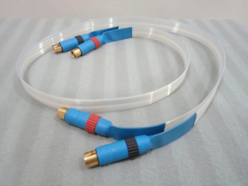 Nordost Blue Heaven RCA Interconnect - 1m X317