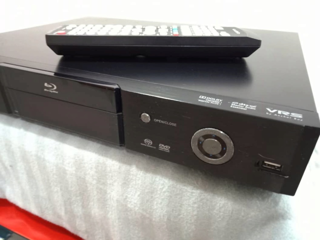 OPPO BDP-83SE Special Edition Universal Audiophile 3D Blu-ray Disc Player X420