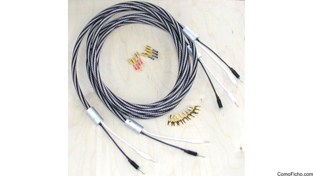 Inakustik Referenz Speaker Cable LS-1302 - 3m pair X512