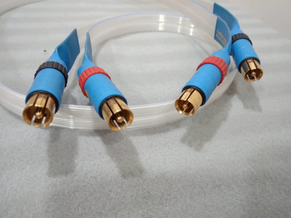 Nordost Blue Heaven RCA Interconnect - 1m X513