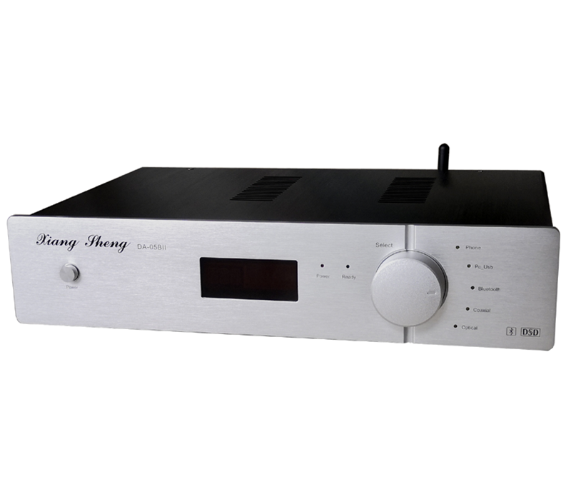 SOLD XiangSheng DAC-05B II 2x AK4497EQ XMOS Balanced DSD 512 Tube DAC with Bluetooth 5.0 Xiangs10