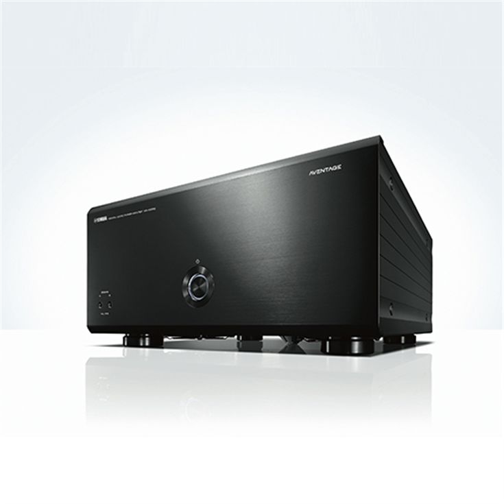 : Yamaha MX-A5000 11-channel Power Amplifier, 150 watts x 11 Y111