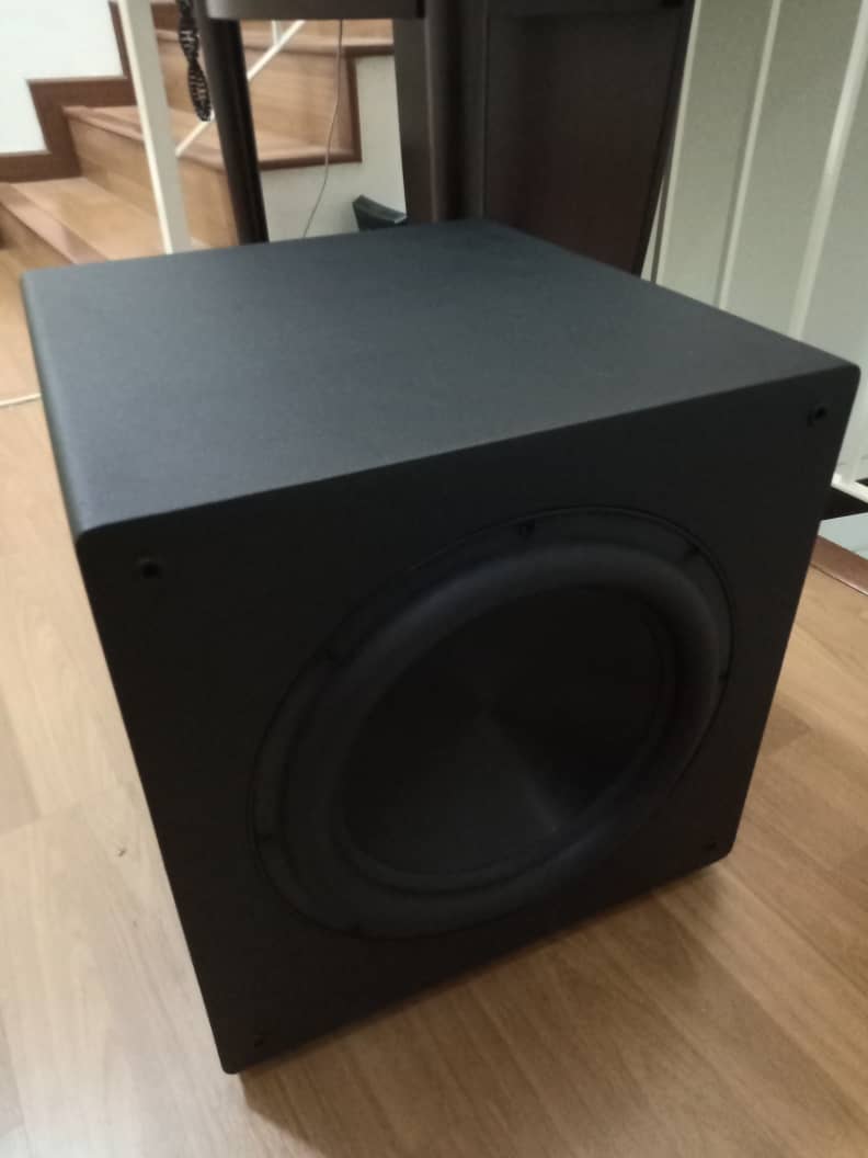 Rythmik F12 Direct Servo Subwoofer Y410