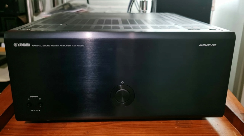 Yamaha MX-A5000 11-channel Power Amplifier Yamaha19