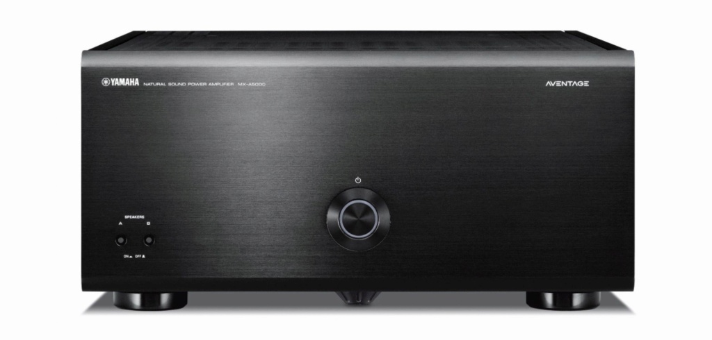 Yamaha MX-A5000 11-channel Power Amplifier Yamaha20