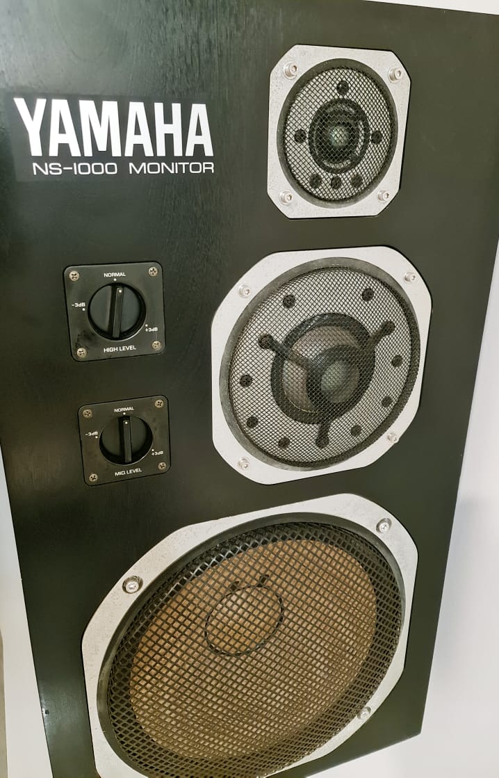 Yamaha NS-1000M Speakers Yamaha43