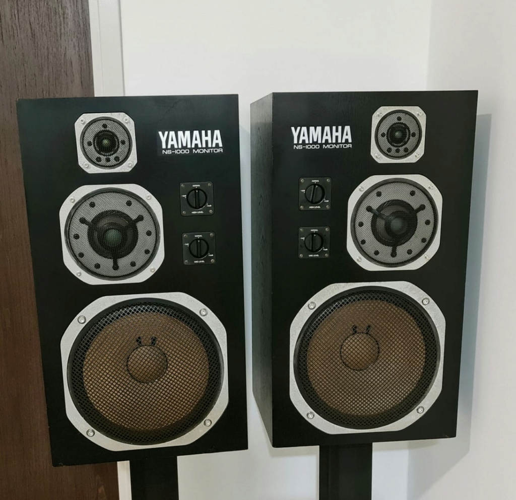Yamaha NS-1000M Speakers Yamaha44