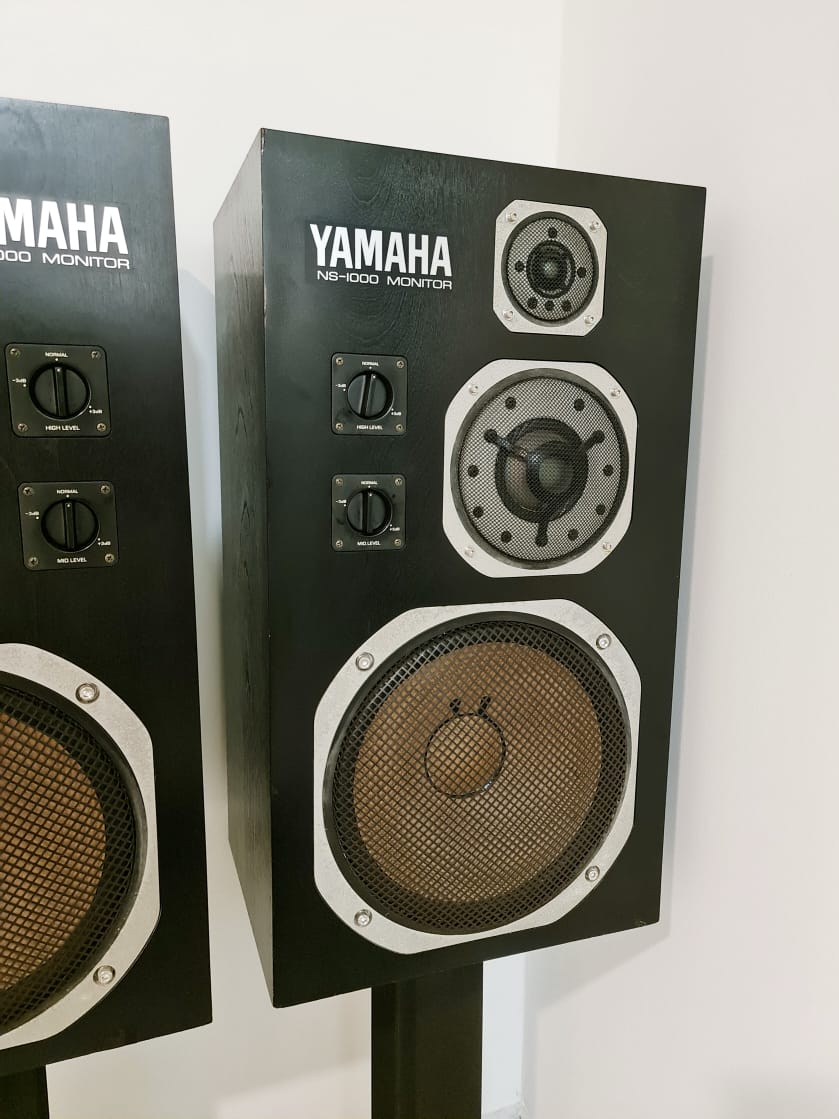 Yamaha NS-1000M Speakers Yamaha45