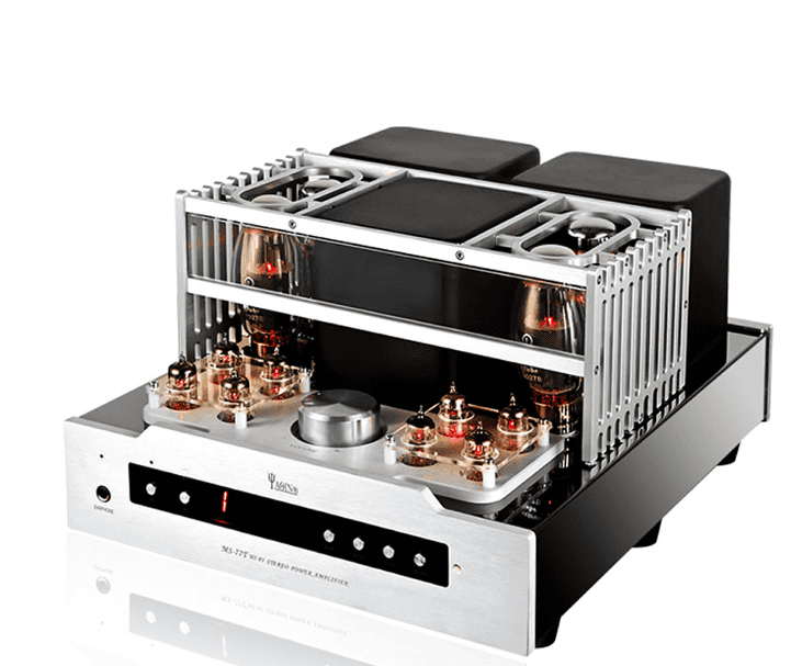 YAQIN MS-77T Vacuum Tube Amplifier (Remote Control) Yaqinm10