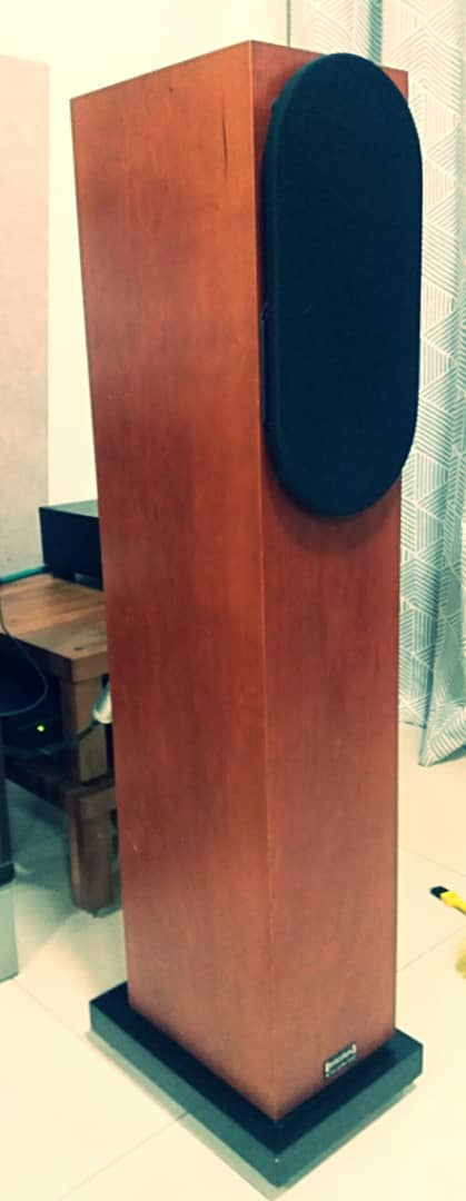 Audio Physic Yara II Evolution Speakers Yara110