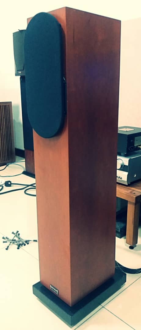 Audio Physic Yara II Evolution Speakers Yara210