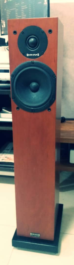 Audio Physic Yara II Evolution Speakers Yara310