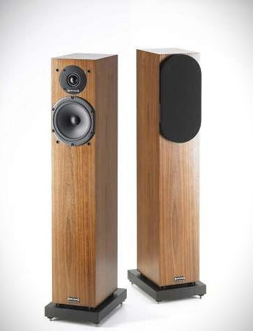 Audio Physic Yara II Evolution Speakers Yara510